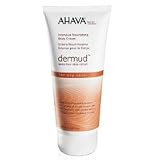AHAVA Dermud Intensive Nourishing Body Cream 6.8oz
