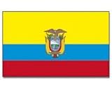 Eigenschaften Everflag  / Stock-Flagge 30 x 45 : Ecuador