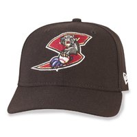 Minor League Baseball Cap - Sacramento River Cats Home Cap by New Era