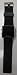 Men Lady LED Digital Sport Unisex Watch Gift Jelly - Black