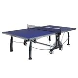 Cornilleau Sport 400M Outdoor Table Tennis Table Color: Blue