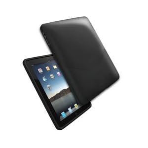 Luxe Case for iPad Black