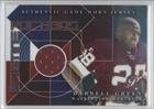 2002 Topps Pristine Portions Jerseys #PPRDG - Darrell Green F