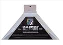 Easy-Change Gullet-Extra Wide - White
