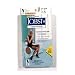 Jobst, UltraSheer Waist Support Pantyhose 8-15 mmHg, Beige, Size: Large