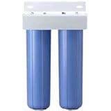 UPC 132017511450 product image for Pentek Bbfs-22 Two Big Blue Housing Water Filtration System (BBFS-22) | upcitemdb.com