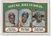 1972 Topps #87 - NL RBI Leaders/Joe Torre/Willie Stargell/Hank Aaron