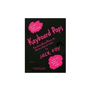Keyboard Pops Book