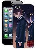 Kickstand Iphone 5 Case for Girl Man, Luxury Chuunibyou Demo Koi Ga Shitai Series Anti-scratch Case for Iphone 5S Game