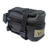 Pedros Large Blowout seat bag, 50/65ci - blk