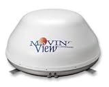 Winegard RoadTrip 12.5 Low Profile In-Motion Satellite Antenna