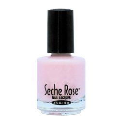 Seche Lacquer Pale Rose .5 oz.