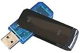 CnMemory USB-Speicher 2GB 2.0 Micro FlexX 200x (30MB/s) (incl.Steganos)