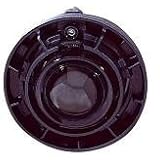 Buick Chevy Pontiac Replacement Fog Light Assembly - Driver Passenger Side by AutoLightsBulbs