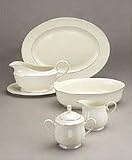 Lenox Courtyard Platinum Teapot