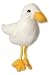 Toys : White Duck Finger Puppet
