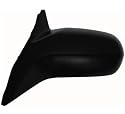 2001-2005 Honda Civic (Sedan DX/VP) Mirror, Manual - Driver Side (Left) (2001 2002 2003 2004 2005 01 02 03 04 05)