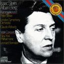 Berg: Kammerkonzert; Violin Concerto