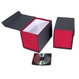 Archival Methods Accent CD/DVD Box 8.5 x 5.5 x 6.1