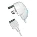 GZ- Travel Charger for iPod 15Gb, iPod Mini (UK version)