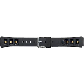 TX077741, Timex watchband, Ironman* Triathlon, 18mm, black