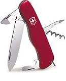 Victorinox Swiss Army Picnicker Pocket Knife ( Red ) - B0007QCOII