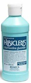 Hibiclens Liquid 8 Oz sku95216 picture 21EP68WA93L Hibiclens Liquid 8 Oz sku95216