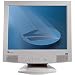 V7 Videoseven L23.1A 23-Zoll TFT-Monitor beige (integr. Lautsprecher, DVI)