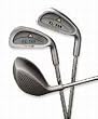 Delta Golf Mens Left Hand 7 Piece Golf Club Set