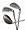 Mens Individual Irons 3-9(price/each), PW RH, Clubs, Golf - 3