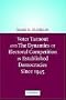 Voter Turnout and the Dynamics of Electoral Competition in Established Democracies since 1945 Voter Turnout and the Dynamics of Electoral Competition in Established Democracies since 1945