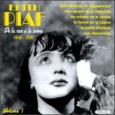 De la Rue a la Scène (1935-1937), Vol. 1