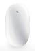 Electronics : Apple Mighty Mouse Wireless - Mouse - laser - 4 button(s) - wireless - Bluetooth