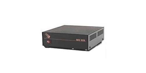 Samlex America SEC-1223 23 Amp Regulated Linear DC 12 Volt Power Supply