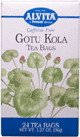 Gotu Kola Tea ( 24 Bags ) ( Centella asiatica ) Alvita Teas