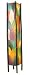 Fortune series Giant Multi colored floor lamp