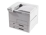 HP LaserJet 8000n - Printer - B/W - laser - A3 - 1200 dpi x 1200 dpi - up t ....