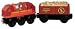 Thomas & Friends Wooden Railway - Gold Prospector's Cars