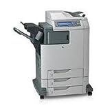 HP LaserJet CM4730FSK MFP Color Printer w/Copy