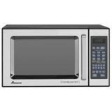 Amana : AMC5101AAW 1.0 Cubic Foot Countertop Microwave