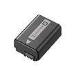 Sony NPFW50 Rechargeable Battery Pack (Black) (Retail Packaging)