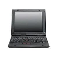 ThinkPad 240X - PIII 500 MHz - RAM 64 MB - HDD 12 GB - Win98 SE - 10.4