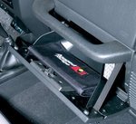 Rugged RidgeTM Glove Box/Console Organizer