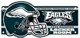 Philadelphia Eagles Locker Room Sign