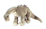 Plush Poseable Diplodocus 28"