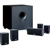 <strong><a href='http://www.it-firstcare.com/view_company.php?from=JBL&pageid=1'>JBL</a></strong> 5.1 Channel SCS145.5 Surround Cinema Speaker System