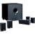 5.1 Channel Surround Cinema Speaker System
