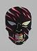 3 sets MASKED HERO SKULL Holographic flights