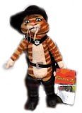 Shrek 2 7" Puss in Boots Plush