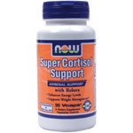 NOW Foods, Super Cortisol Support with Relora - 90 Vcaps
